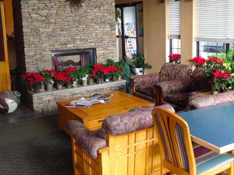 Inn Of Loudon Exterior foto